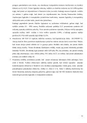 AB TEO LT finansinė analizė 13 puslapis