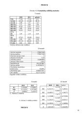 AB TEO LT finansinė analizė 18 puslapis