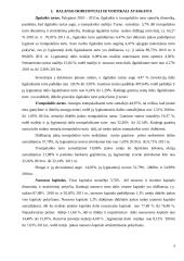 AB TEO LT finansinė analizė 4 puslapis