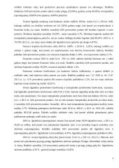 AB TEO LT finansinė analizė 9 puslapis