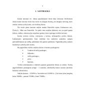 Kaimo turizmo verslas, orientuotas į turistus, keliaujančius poilsio tikslais 2 puslapis