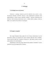 Kaimo turizmo verslas, orientuotas į turistus, keliaujančius poilsio tikslais 11 puslapis