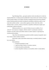 Politikos mokslas kaip socialinis mokslas referatas 3 puslapis