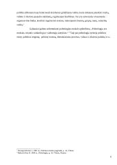 Politikos mokslas kaip socialinis mokslas referatas 6 puslapis