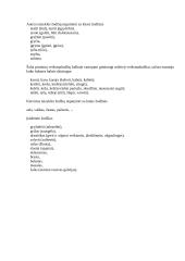 Nosinių taisyklės 3 puslapis