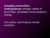 Trys vyrai įsimylėję Dunią 7 puslapis