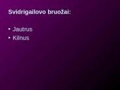 Trys vyrai įsimylėję Dunią 8 puslapis