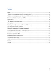 VSAT priskirtų funkicijų realizavimo problematika 2 puslapis