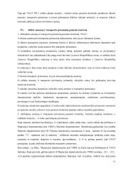 VSAT priskirtų funkicijų realizavimo problematika 11 puslapis