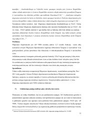 VSAT priskirtų funkicijų realizavimo problematika 12 puslapis