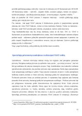VSAT priskirtų funkicijų realizavimo problematika 13 puslapis