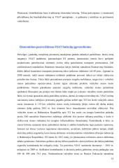 VSAT priskirtų funkicijų realizavimo problematika 15 puslapis