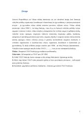 VSAT priskirtų funkicijų realizavimo problematika 3 puslapis