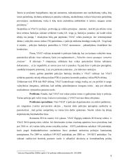 VSAT priskirtų funkicijų realizavimo problematika 8 puslapis