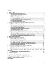 Hidraulinių ir pneumatinių pavarų kursinis darbas 2 puslapis