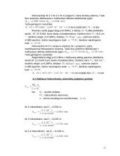 Hidraulinių ir pneumatinių pavarų kursinis darbas 11 puslapis