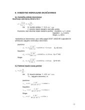 Hidraulinių ir pneumatinių pavarų kursinis darbas 13 puslapis