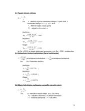 Hidraulinių ir pneumatinių pavarų kursinis darbas 14 puslapis