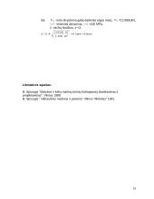 Hidraulinių ir pneumatinių pavarų kursinis darbas 19 puslapis