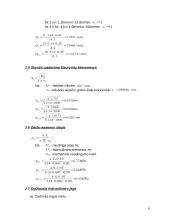 Hidraulinių ir pneumatinių pavarų kursinis darbas 6 puslapis