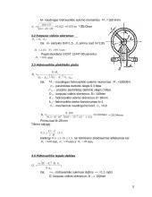 Hidraulinių ir pneumatinių pavarų kursinis darbas 8 puslapis