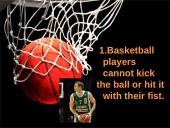 Basketball slides 4 puslapis
