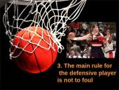 Basketball slides 6 puslapis