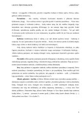 Medžių reikšmė 9 puslapis