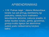 Adomas Mickevičius (1798m - 1855m) 11 puslapis