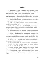 Emigracijos samprata, priežastys ir veiksniai 18 puslapis