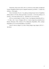 Emigracijos samprata, priežastys ir veiksniai 8 puslapis