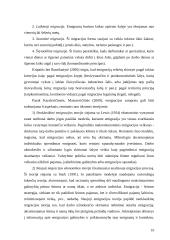 Emigracijos samprata, priežastys ir veiksniai 10 puslapis