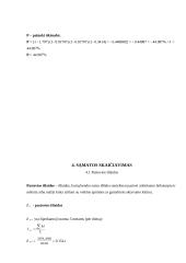 Maršruto paskaičiavimas iš Vokietijos į Lietuvą gabenant krovinį kelių transportu 8 puslapis