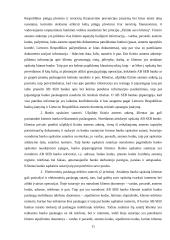 SEB banko baigiamosios praktikos ataskaita 11 puslapis