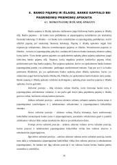 SEB banko baigiamosios praktikos ataskaita 18 puslapis