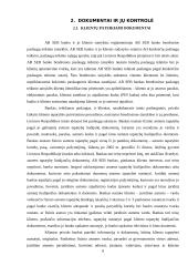 SEB banko baigiamosios praktikos ataskaita 8 puslapis