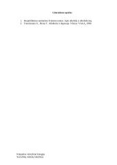 Alkoholizmo socialinės priežastys ir pasėkmės 3 puslapis