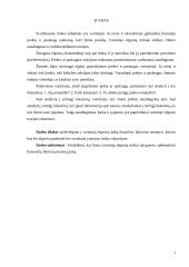 Vartotojų elgsena rinkos sąlygomis 3 puslapis