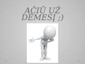 Vartotojų elgsena rinkos sąlygomis skaidrės 20 puslapis