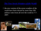 The New Seven Wonders of the World 2 puslapis