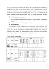 Lietuvos Respublikoje, Vilniaus apskrityje ir jos savivaldybėse biudžetų pajamos pagal prekių ir paslaugų mokesčius, 2004 – 2011 metais statistinis tyrimas 13 puslapis