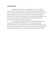 Įmonės duomenų bazė 4 puslapis