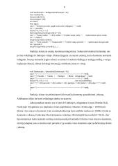 Įmonės duomenų bazė 8 puslapis