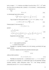 Branduolinio reaktoriaus stabilumas: taškinio modelio analizė 11 puslapis