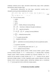 Branduolinio reaktoriaus stabilumas: taškinio modelio analizė 18 puslapis