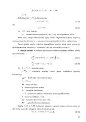 Branduolinio reaktoriaus stabilumas: taškinio modelio analizė 20 puslapis