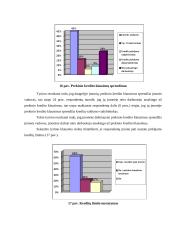 Prekinio kredito rizikos vertinimas 13 puslapis