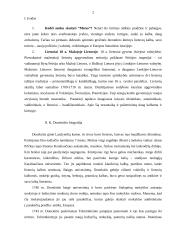 Kristijonas Donelaitis ir kūrinys "Metai" 2 puslapis