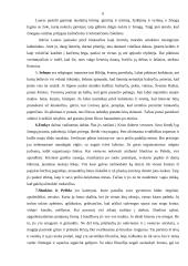 Kristijonas Donelaitis ir kūrinys "Metai" 6 puslapis
