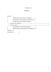 Narkotiniai analgetikai ir jų antagonistai 2 puslapis